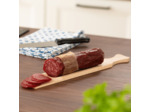 Planche à découper saucisson personnalisée
