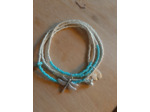 BRACELET MULTIRANGS DRAGONFLY