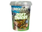 ARQUIVET Soft Snacks Petits os mix, pour chien - 300 g