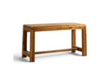 Banc extensible bois Acacia 46x148x35cm