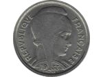 FRANCE 5 FRANCS BAZOR 1933 L.BAZOR serre TTB+