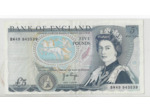 GRANDE BRETAGNE 5 POUND 1973 1980  TTB