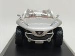 PEUGEOT HOGGAR 2003 1/43 BOITE D'ORIGINE