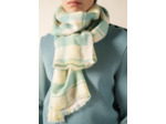 Foulard à carreaux SAINT JAMES