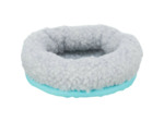 TRIXIE Lit douillet pour petits animaux - 16x13cm
