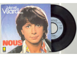 45 Tours HERVE VILARD "L'AMOUR AU HASARD" / "NOUS"