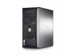 Dell Optiplex 380 MT - Windows 7 - 2.8Ghz 4Go 320Go - Port Serie et Parallele - PC Tour Bureautique Ordinateur