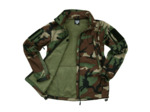 Veste Softshell Tactique 101 INC (woodland)