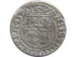 POLOGNE - SIGISMUND III 3 POLKER argent 1621 0gr90 TB+