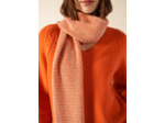 Echarpe Ascain Maille Mohair - SAINT JAMES