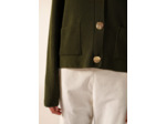 Gilet Courcy 100% laine SAINT JAMES