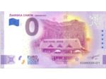 SLOVAQUIE 2020-1 ZIARSKA CHATA (ANNIVERSAIRE) BILLET SOUVENIR 0 EURO