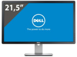 Dell P2212H - 21.5 Full HD - Sans pied - Ecran Professionnel