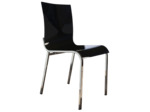 Chaise métacrylate ELEKTRE