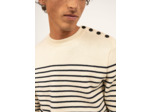 Pull marin rayé Binic