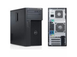 Dell Precision T1700 - Windows 10 - i5 8GB 500GB - Clavier/Souris - Ordinateur Tour Workstation PC