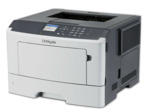 Lexmark MS510dn - Imprimante Monochrome Wifi