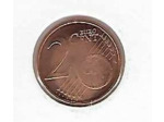 LUXEMBOURG 2002 2 CENTIMES SUP-