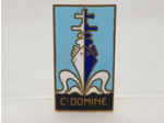 INSIGNE MILITAIRE Ct DOMINE INSIGNE COMMANDANT DOMINE AVISO DRAGUEUR AUGIS