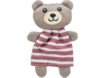 TRIXIE, Peluche ours pour chat - 12cm