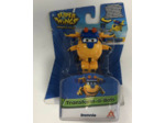 SUPER WINGS DONNIE FIGURINE TRANSFORMABLE de chez AULDEY NEUF