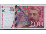 FRANCE 200 FRANCS EIFFEL 1995 B002527813 SUP