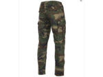 Pantalon US BDU "slim fit" R/S TEESAR (woodland)
