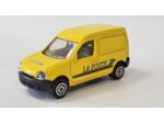 RENAULT KANGOO 1998 LA POSTE MAJORETTE 1/57 SANS BOITE