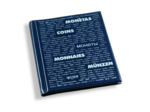 Album avec 10 Pages pour 200 monnaies sous etui cartonne 345988