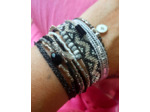 BRACELET MANCHETTE EVENING
