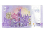 ALLEMAGNE 2021-29 GLASNOST UND PERESTROIKA BILLET SOUVENIR 0 EURO