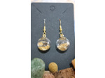Boucles d'oreilles "Bulles de fantaisie"