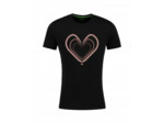 tee shirt women love black korda