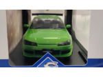 NISSAN SYLVIA S15 Spec R Aero (200SX) VERTE SOLIDO 1/18 BOITE D'ORIGINE NEUF