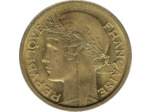 FRANCE 1 FRANC MORLON 1939 SUP N2