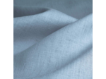 LIN LAVÉ BLEU JEAN CLAIR au mètre