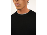 Pull col rond Locronan