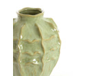 Vase céramique Loseto vert 19x25cm