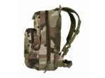 Sac à dos militaire modulable 20-30L camo CE - Zip ingénieux