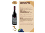 Negroamaro Primitivo 75cl