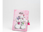 Diddl - Journal secret Rose avec Cadenas