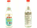 NARCISSUS Vinaigre de Riz Blanc chinois 250ML (1 bouteille)