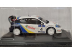 FORD FOCUS WRC MARTIN/PARK RALLYE ACROPOLIS 2003 1/43 BOITE D'ORIGINE