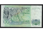 ESPAGNE 1000 PESETAS 23-10-1979 SERIE 5Q TTB (W158)
