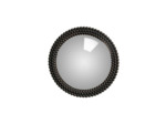 Petit miroir convexe 21cm