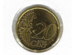 FINLANDE 1999 20 CENTIMES SUP-