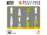 Stylo-feutre rechargeable - Taille 0.5