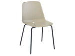 Chaise en polypropylène ANTALIA