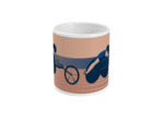 Tasse ou mug Athlétisme Handisport "paralympics" - Personnalisable