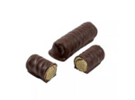Gaufrettes au Chocolat & Pistache 120G